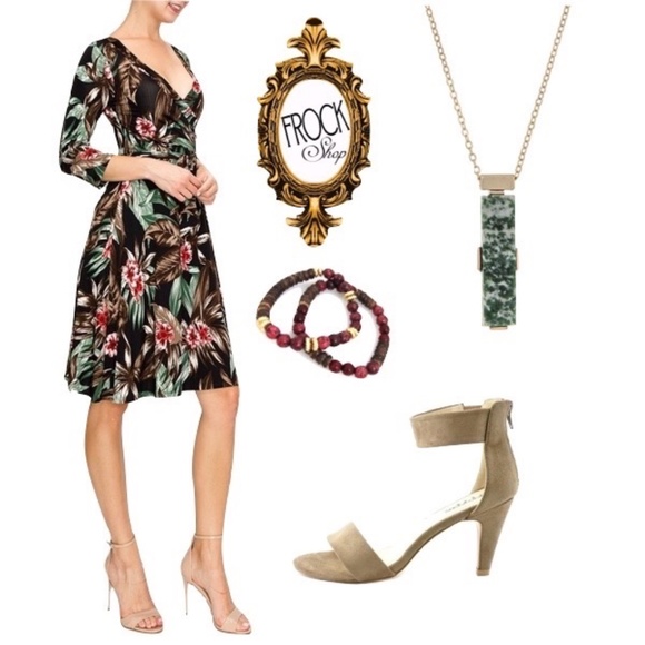 Bella Marie Nude Heel 6,8.5,9,10 - Picture 3 of 4